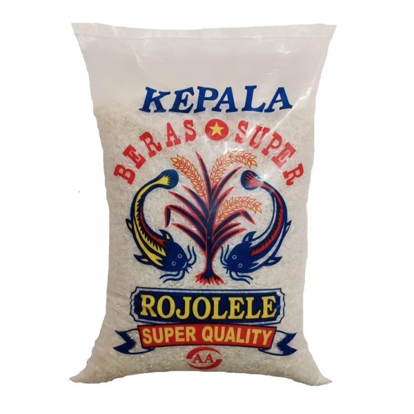 Beras Rojo Lele - Gambar 3